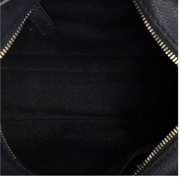 Alexander McQueen Padlock Zip Around Tote Leather Mini - Picture 5 of 10